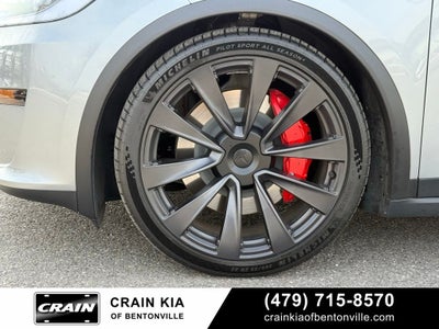 2024 Tesla Model X Plaid - AWD / 3RD ROW / $105,000 MSRP