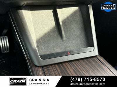 2022 Tesla Model X Base - AWD / CLEAN CARFAX / ONE OWNER