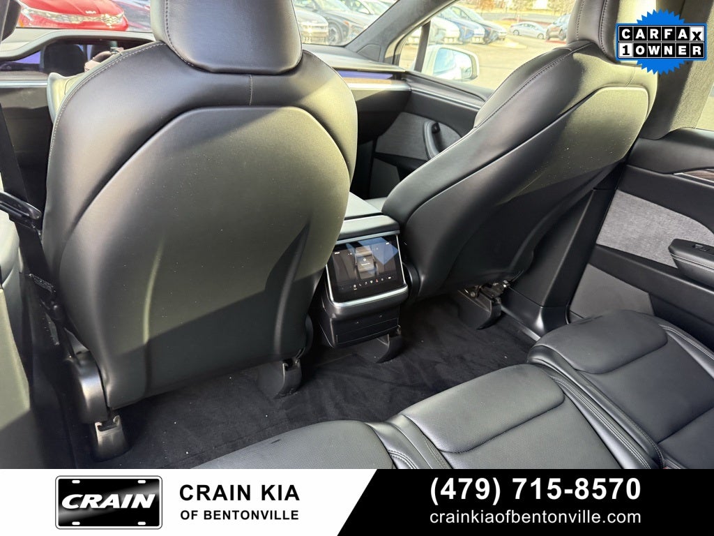 2022 Tesla Model X Base - AWD / CLEAN CARFAX / ONE OWNER