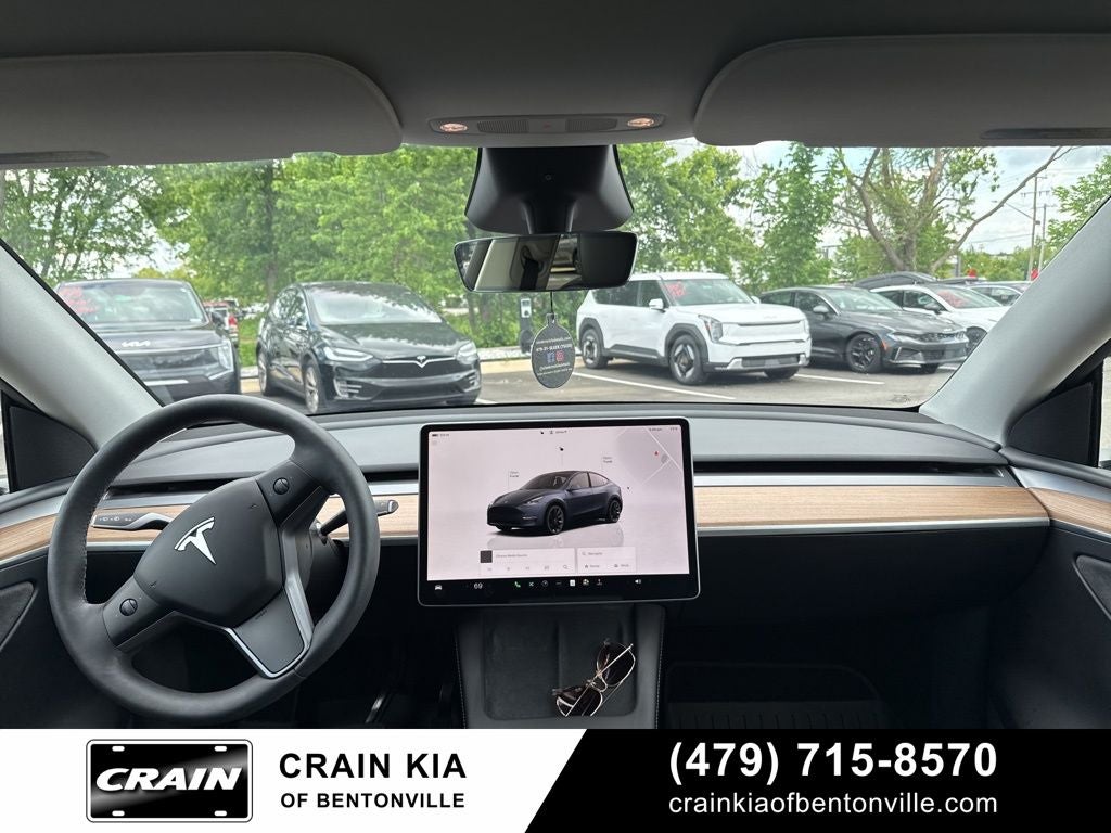 2023 Tesla Model Y Long Range - HW4 / AWD / CLEAN CARFAX / ONE OWNER