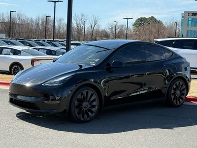 2023 Tesla Model Y Performance - AWD / CARFAX ONE OWNER