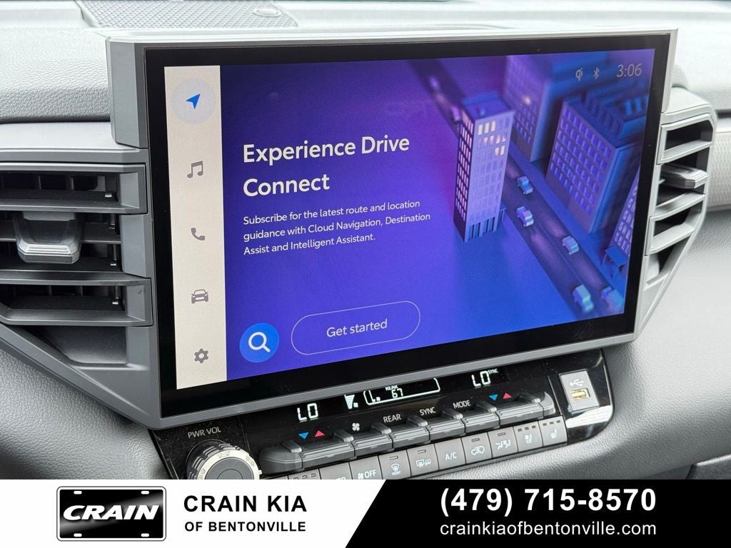 2025 Toyota Sequoia TRD Pro - 4WD / PANORAMIC SUNROOF / ONE OWNER