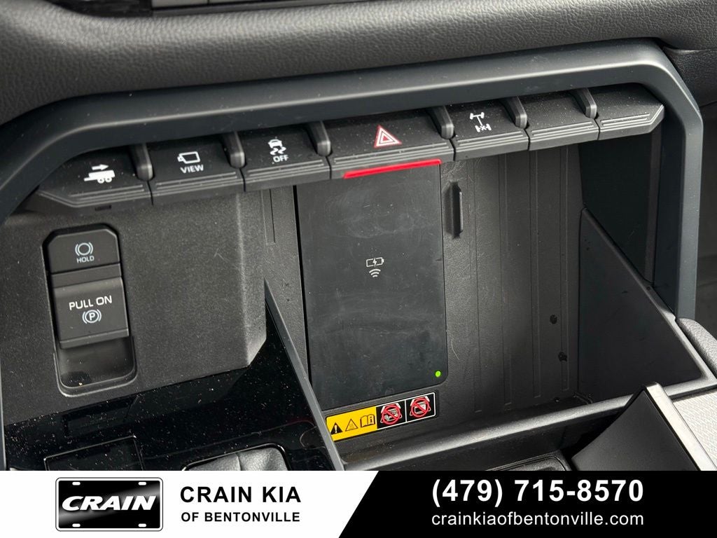 2025 Toyota Sequoia TRD Pro - 4WD / PANORAMIC SUNROOF / ONE OWNER