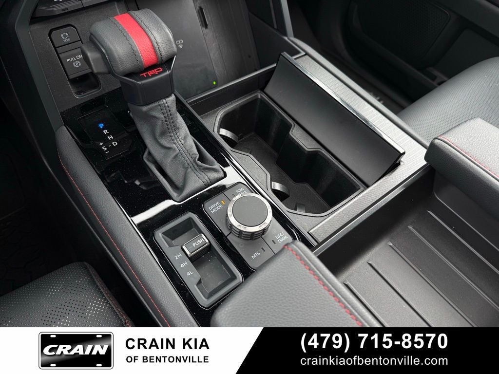 2025 Toyota Sequoia TRD Pro - 4WD / PANORAMIC SUNROOF / ONE OWNER