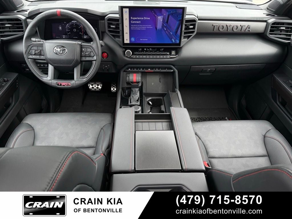 2025 Toyota Sequoia TRD Pro - 4WD / PANORAMIC SUNROOF / ONE OWNER
