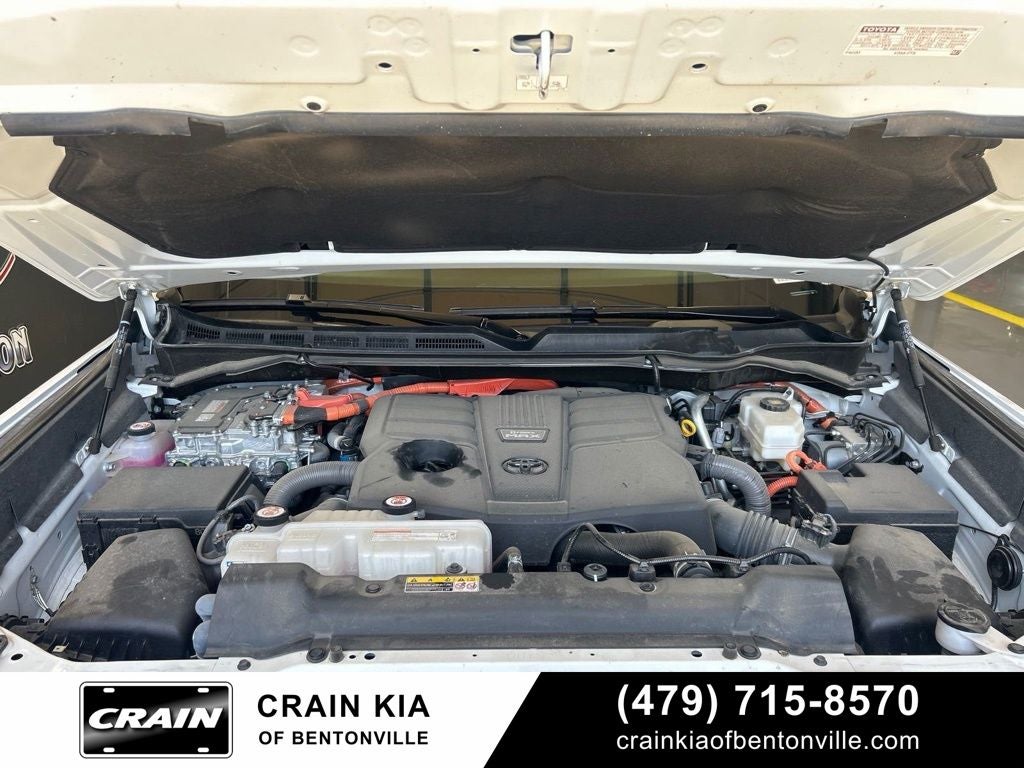2023 Toyota Sequoia TRD Pro - 4WD / SUNROOF / CLEAN CARFAX