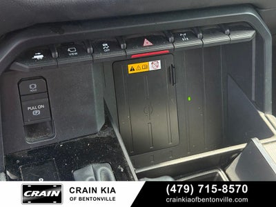 2024 Toyota Sequoia TRD Pro - 4WD / CLEAN CARFAX / PANORAMIC SUNROOF