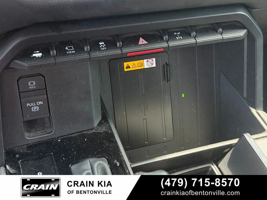 2024 Toyota Sequoia TRD Pro - 4WD / CLEAN CARFAX / PANORAMIC SUNROOF