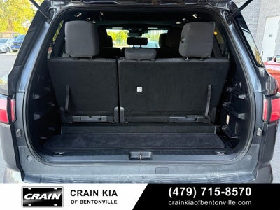 2025 Toyota Sequoia SR5 - 4WD / CLEAN CARFAX / ONE OWNER