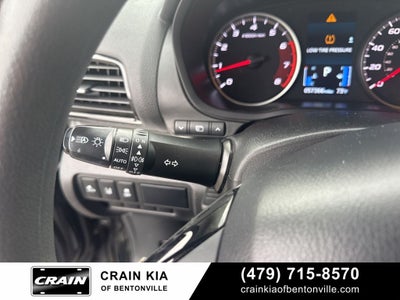 2022 Mitsubishi Eclipse Cross LE - CLEAN CARFAX / ONE OWNER