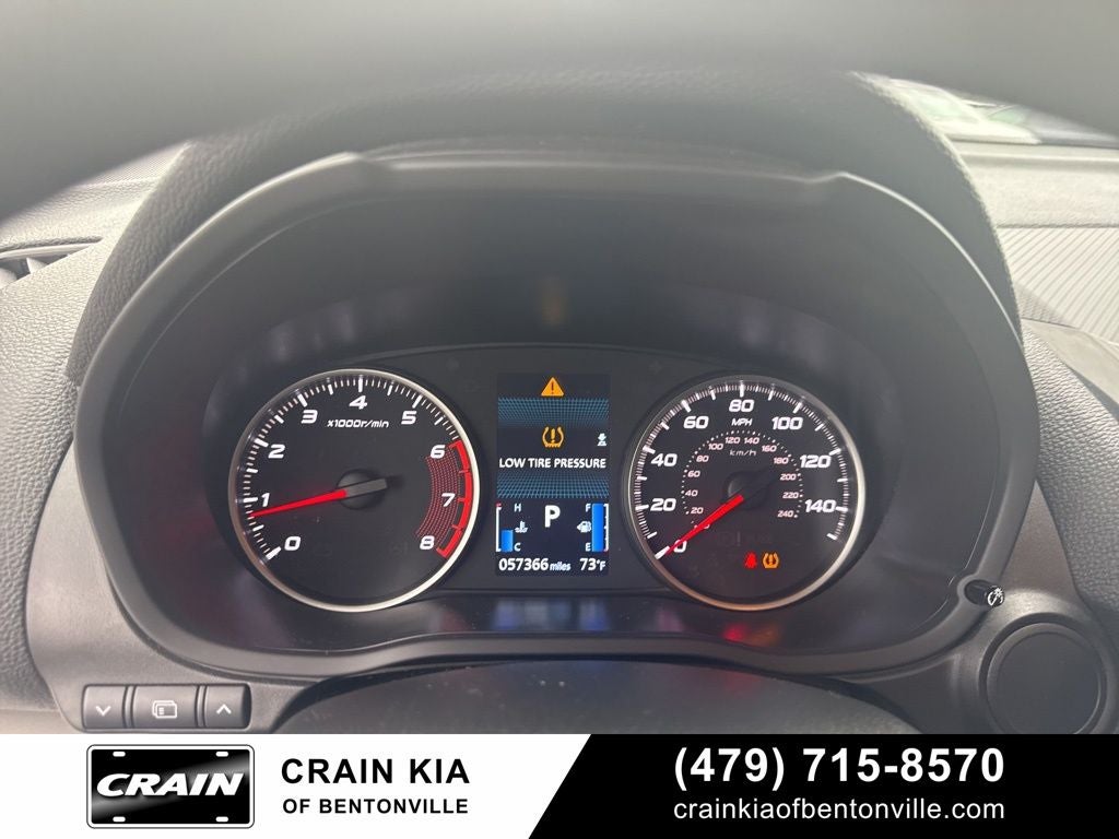 2022 Mitsubishi Eclipse Cross LE - CLEAN CARFAX / ONE OWNER