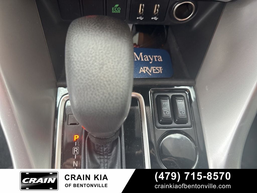 2022 Mitsubishi Eclipse Cross LE - CLEAN CARFAX / ONE OWNER