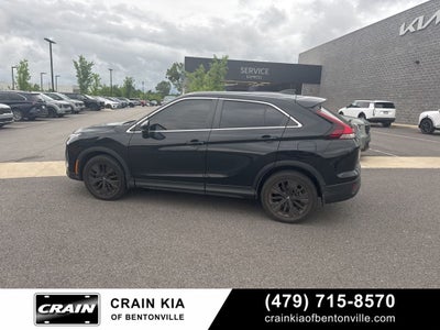 2022 Mitsubishi Eclipse Cross LE - CLEAN CARFAX / ONE OWNER