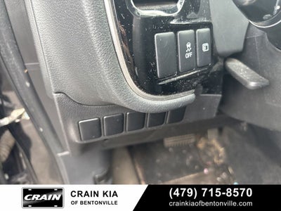 2018 Mitsubishi Outlander ES - 4WD