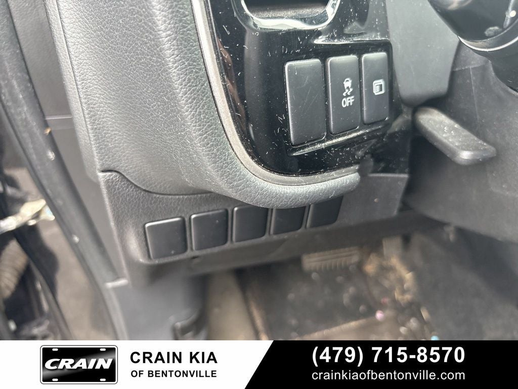 2018 Mitsubishi Outlander ES - 4WD