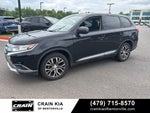 2018 Mitsubishi Outlander ES - 4WD