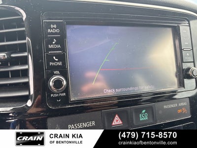 2018 Mitsubishi Outlander ES - 4WD