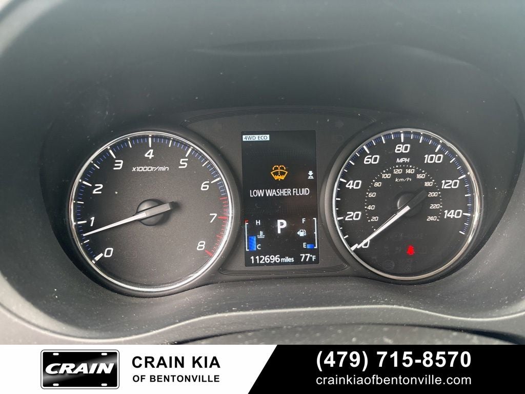 2018 Mitsubishi Outlander ES - 4WD