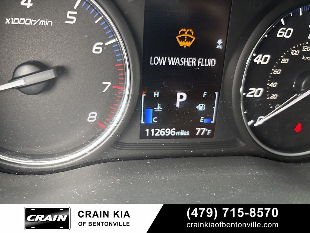 2018 Mitsubishi Outlander ES - 4WD