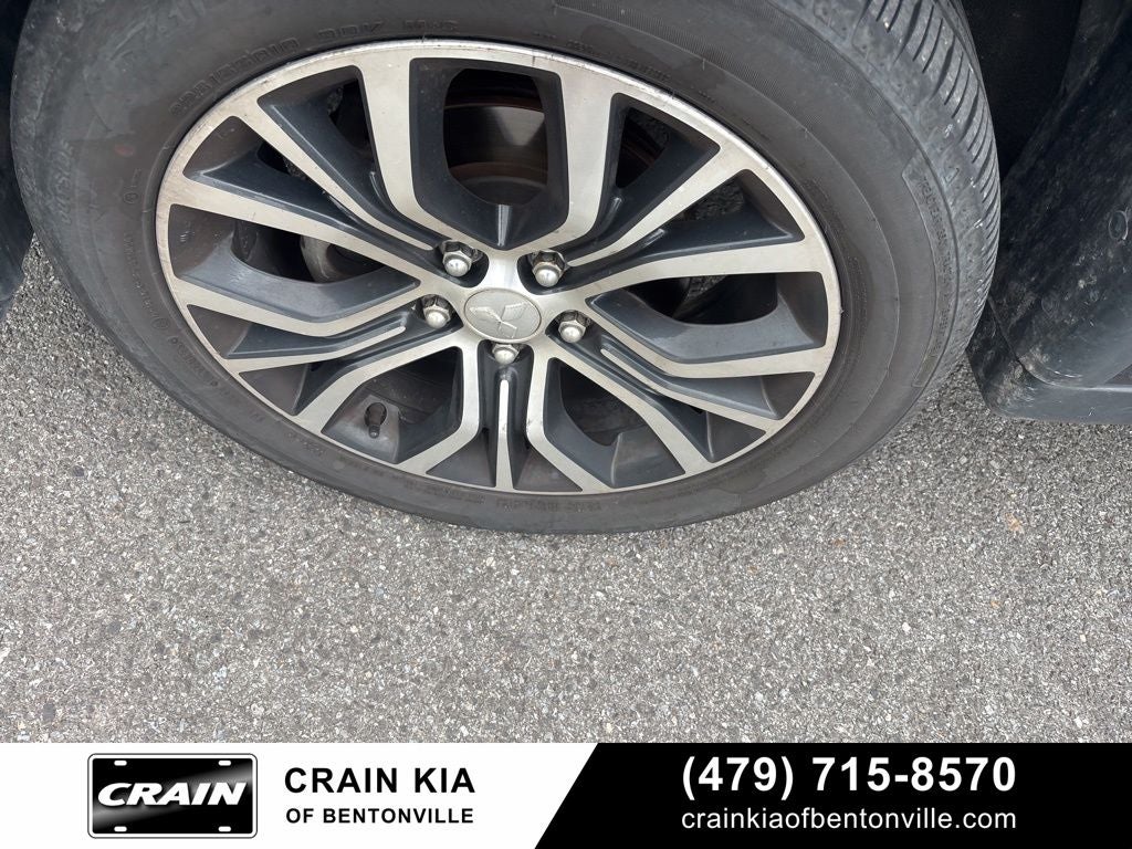 2018 Mitsubishi Outlander ES - 4WD