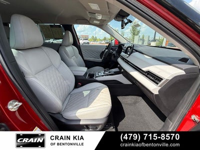 2023 Mitsubishi Outlander SEL - 4WD / CLEAN CARFAX