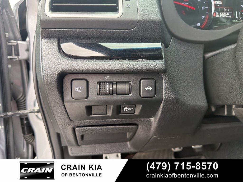 2021 Subaru WRX STi Limited - AWD / SUNROOF / CLEAN CARFAX