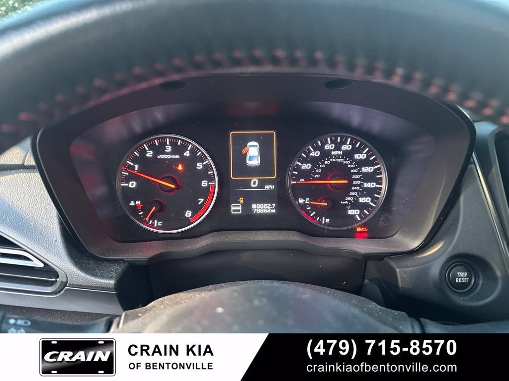 2023 Subaru WRX Premium