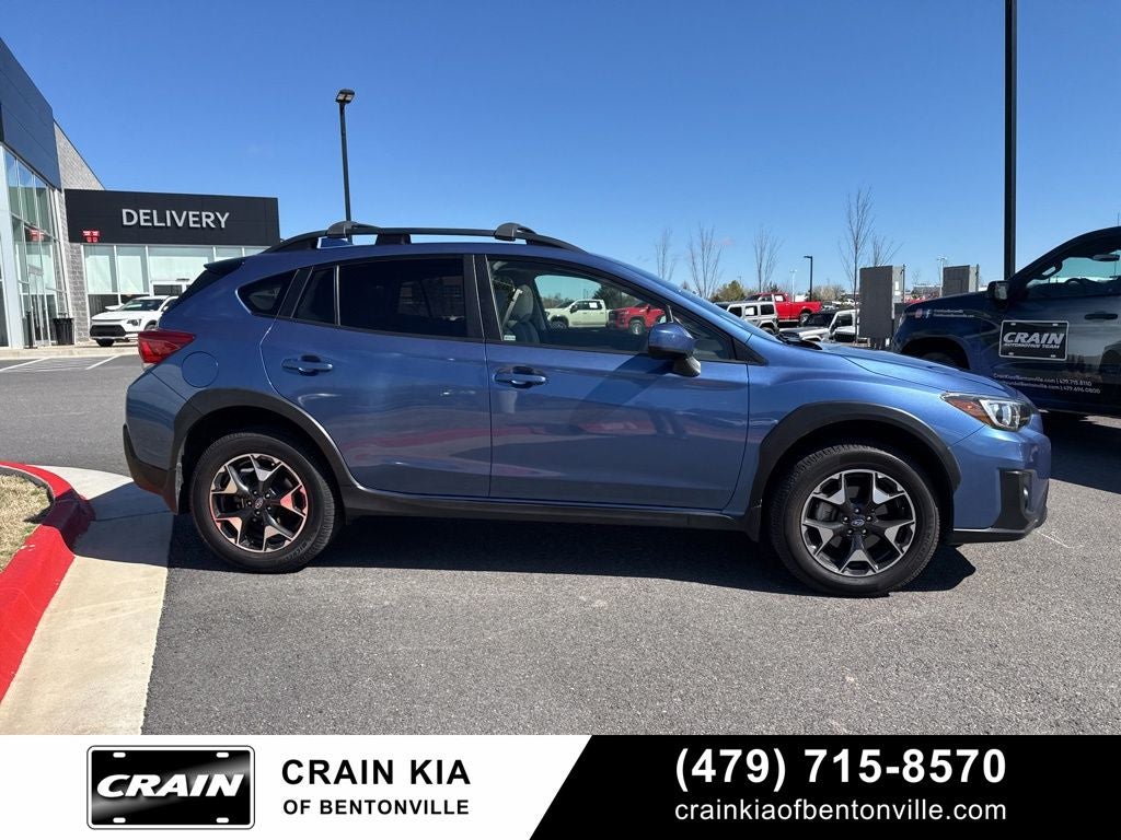 2019 Subaru Crosstrek 2.0i Premium - AWD / SUNROOF