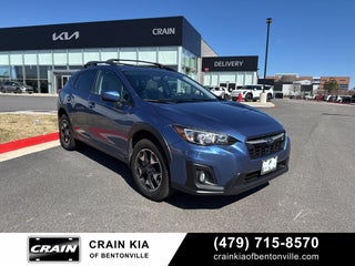 2019 Subaru Crosstrek 2.0i Premium