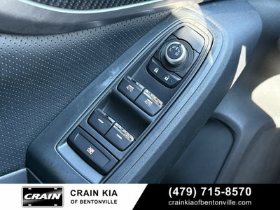 2018 Subaru Crosstrek 2.0i Limited - AWD / SUNROOF