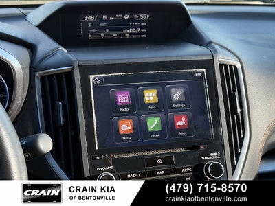 2018 Subaru Crosstrek 2.0i Limited - AWD / SUNROOF