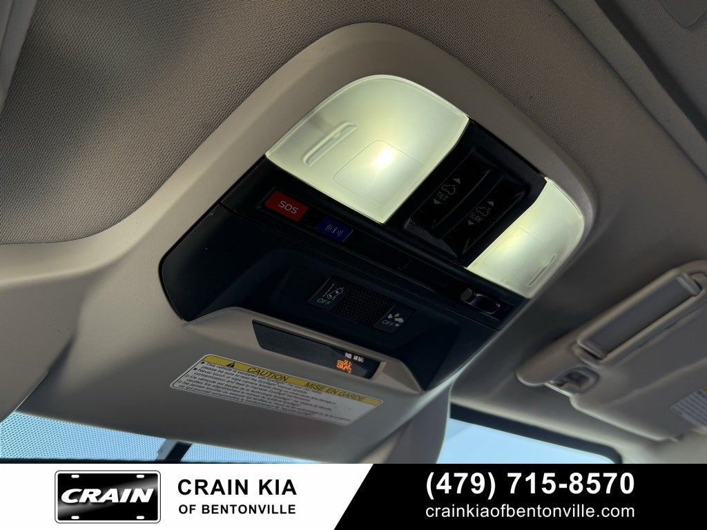 2018 Subaru Crosstrek 2.0i Limited - AWD / SUNROOF