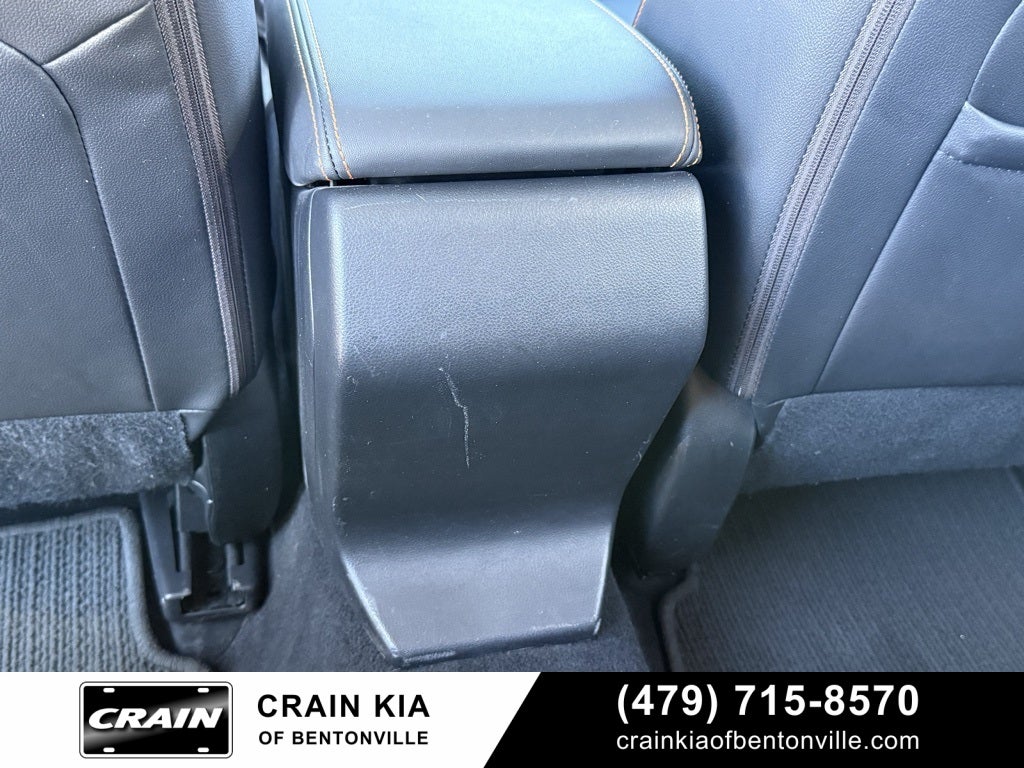 2018 Subaru Crosstrek 2.0i Limited - AWD / SUNROOF