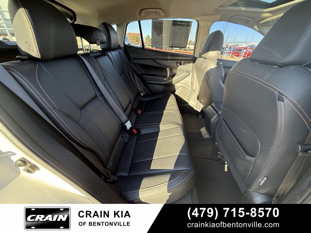 2018 Subaru Crosstrek 2.0i Limited - AWD / SUNROOF