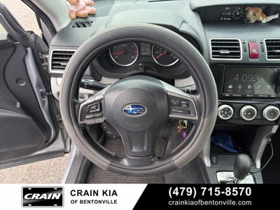 2016 Subaru Forester 2.5i Premium - AWD / SUNROOF / CLEAN CARFAX