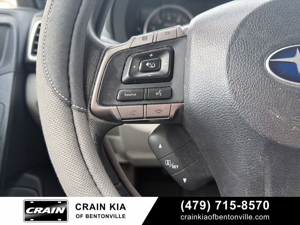 2016 Subaru Forester 2.5i Premium - AWD / SUNROOF / CLEAN CARFAX