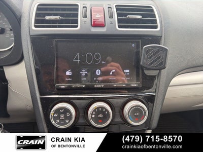 2016 Subaru Forester 2.5i Premium - AWD / SUNROOF / CLEAN CARFAX