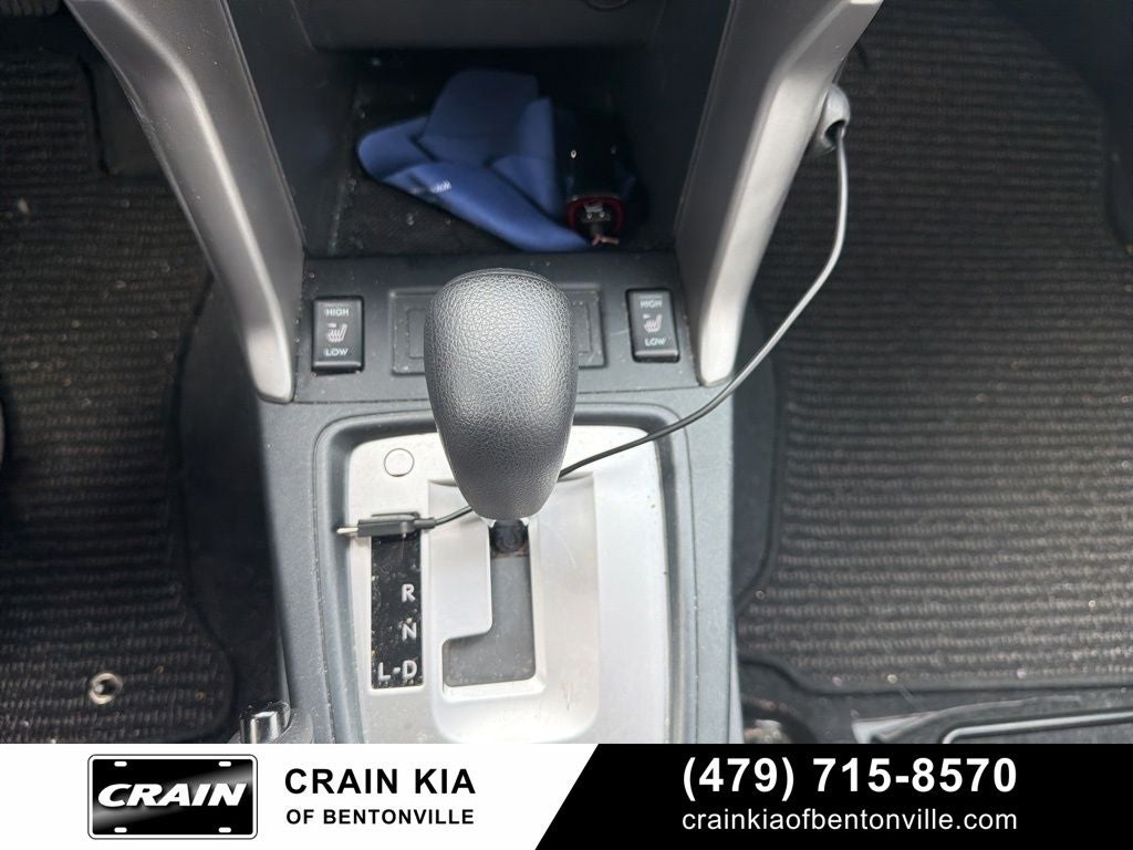 2016 Subaru Forester 2.5i Premium - AWD / SUNROOF / CLEAN CARFAX