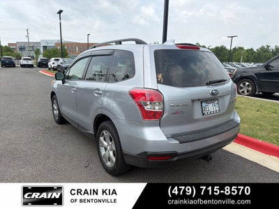 2016 Subaru Forester 2.5i Premium - AWD / SUNROOF / CLEAN CARFAX