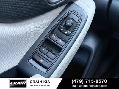 2021 Subaru Forester Premium - AWD / CLEAN CARFAX / PANORAMIC SUNROOF