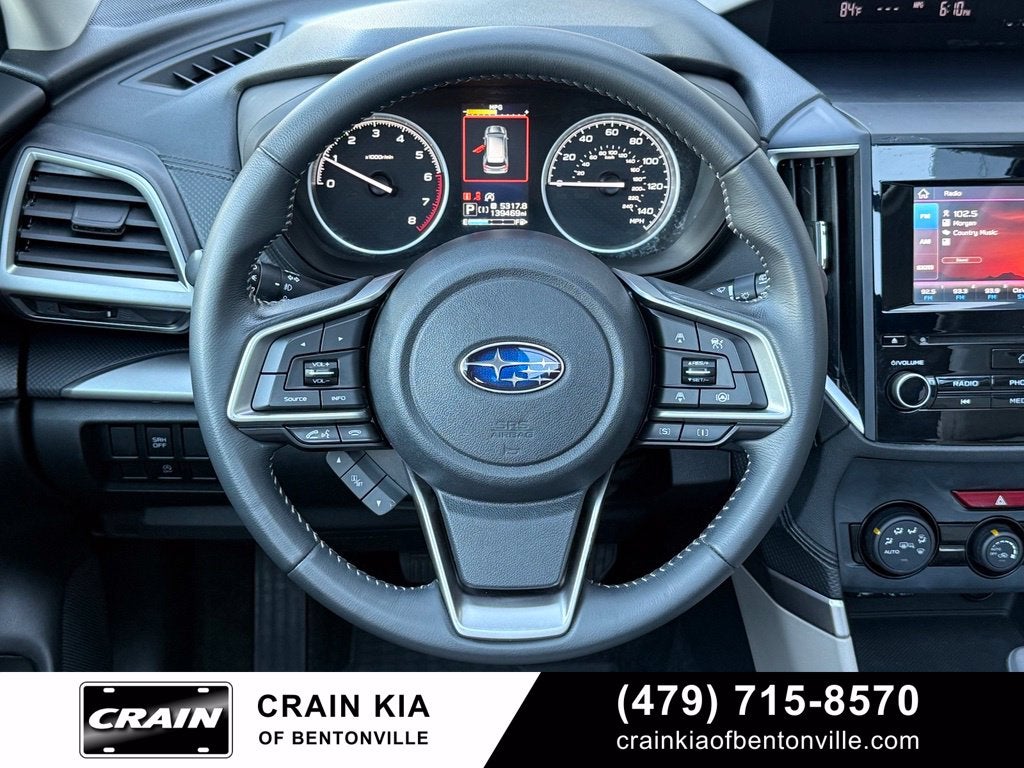 2021 Subaru Forester Premium - AWD / CLEAN CARFAX / PANORAMIC SUNROOF