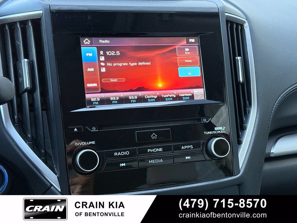 2021 Subaru Forester Premium - AWD / CLEAN CARFAX / PANORAMIC SUNROOF
