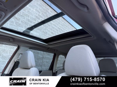 2021 Subaru Forester Premium - AWD / CLEAN CARFAX / PANORAMIC SUNROOF