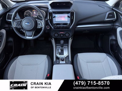 2021 Subaru Forester Premium - AWD / CLEAN CARFAX / PANORAMIC SUNROOF