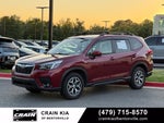 2021 Subaru Forester Premium - AWD / CLEAN CARFAX / PANORAMIC SUNROOF