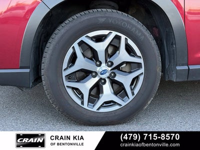 2021 Subaru Forester Premium - AWD / CLEAN CARFAX / PANORAMIC SUNROOF