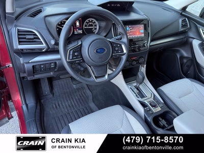 2021 Subaru Forester Premium - AWD / CLEAN CARFAX / PANORAMIC SUNROOF