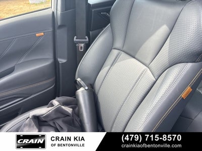 2022 Subaru Forester Wilderness - AWD / SUNROOF / CLEAN CARFAX