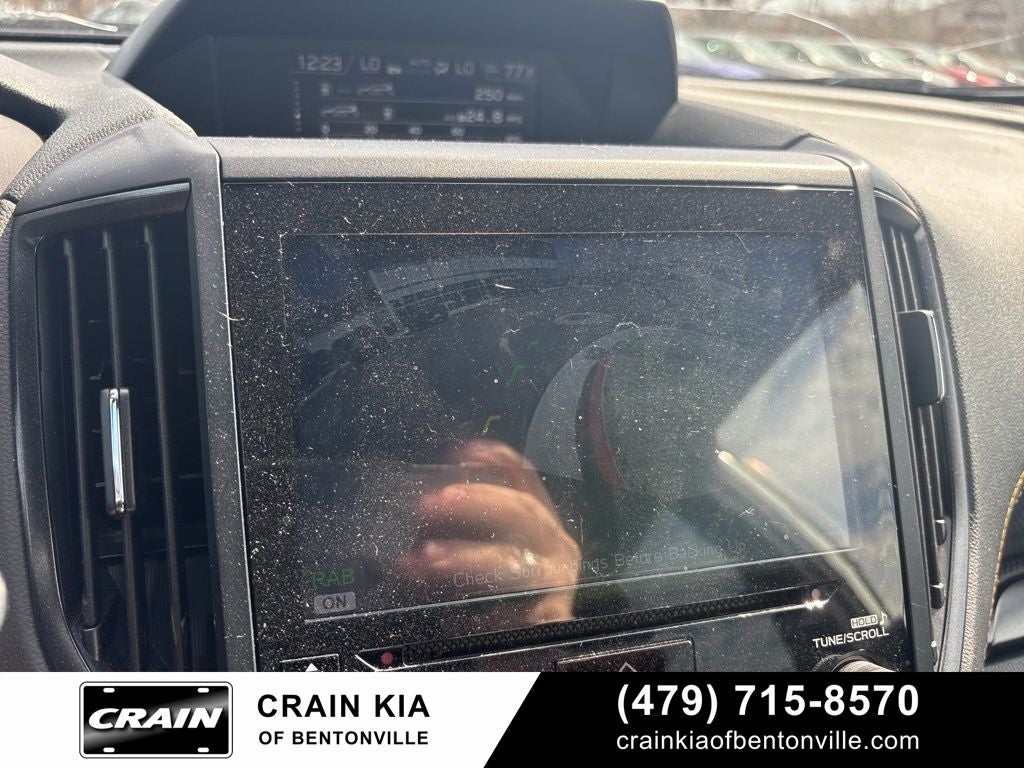 2022 Subaru Forester Wilderness - AWD / SUNROOF / CLEAN CARFAX