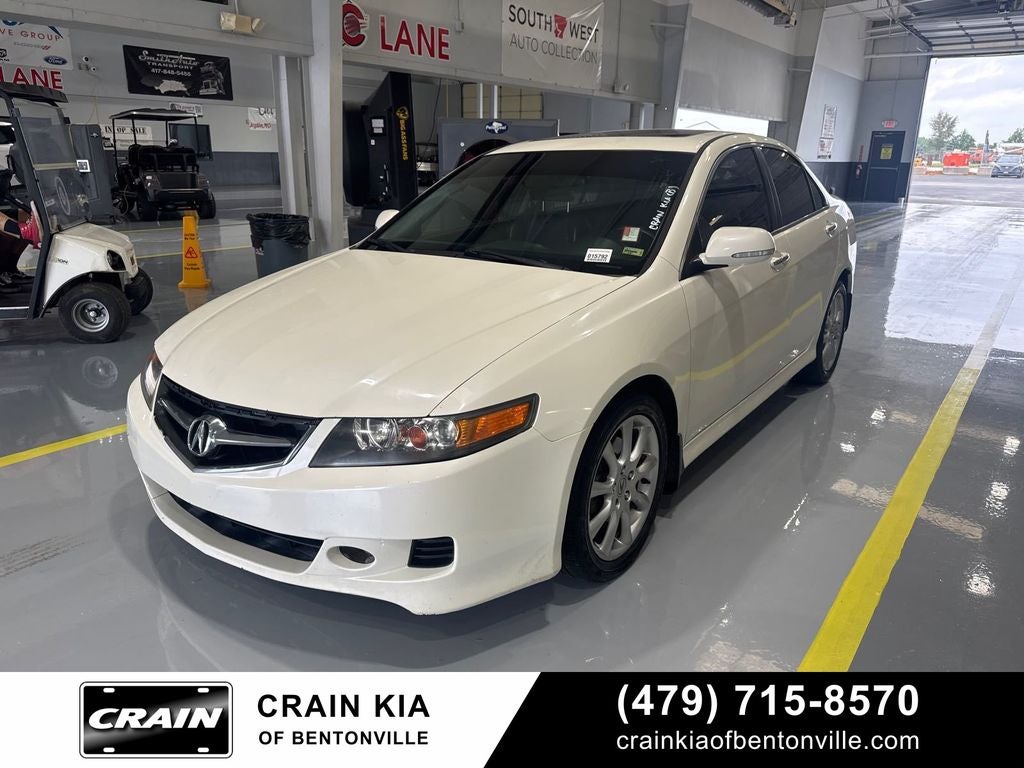 2006 Acura TSX Base